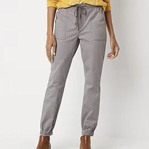 Frye And Co Jogger Pants Gray Size Medium